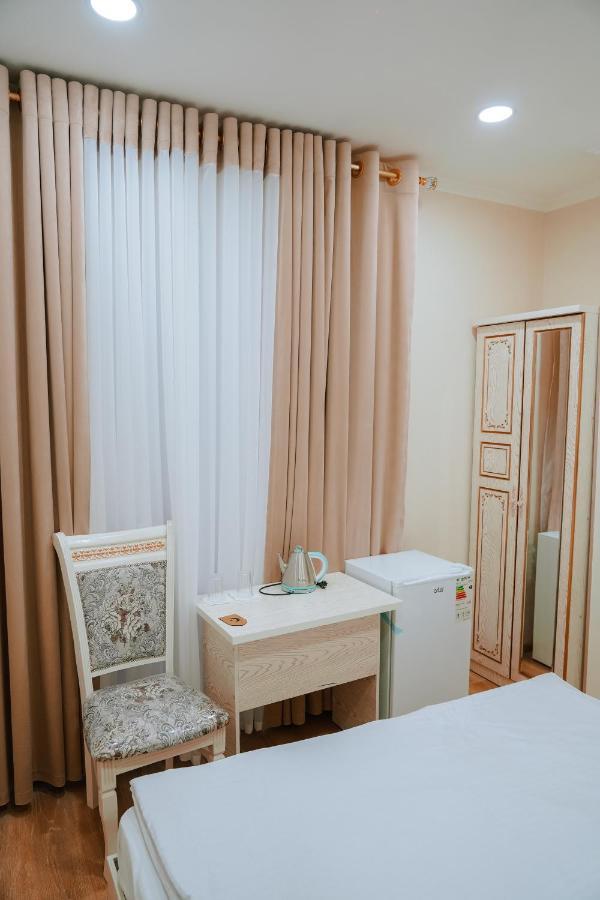 Hotel Oasis Boutique Buchara Exterior foto