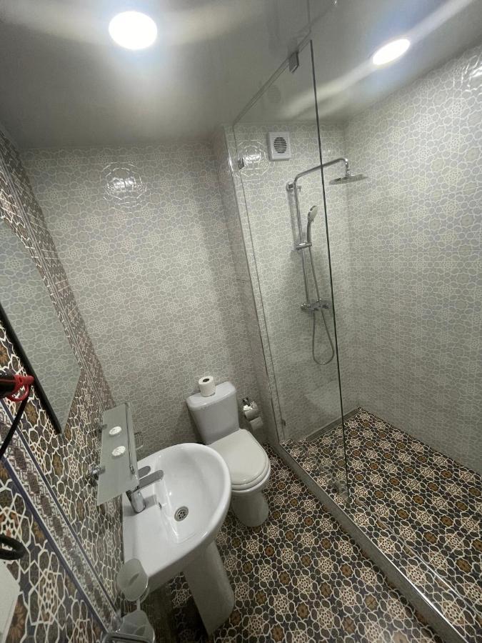 Hotel Oasis Boutique Buchara Exterior foto