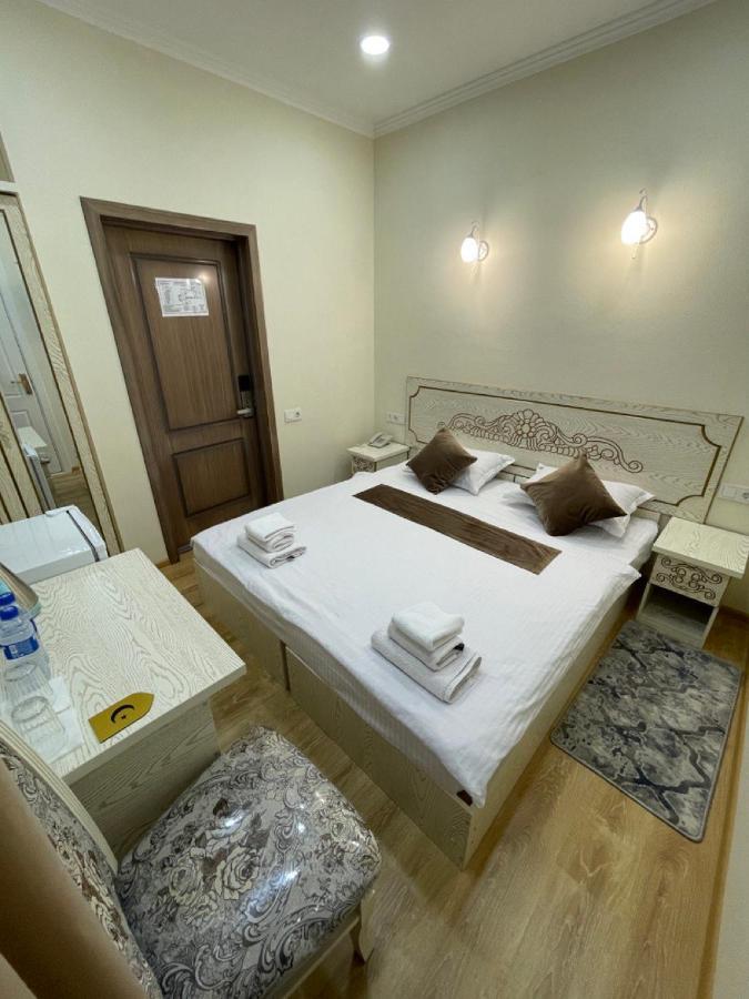 Hotel Oasis Boutique Buchara Exterior foto