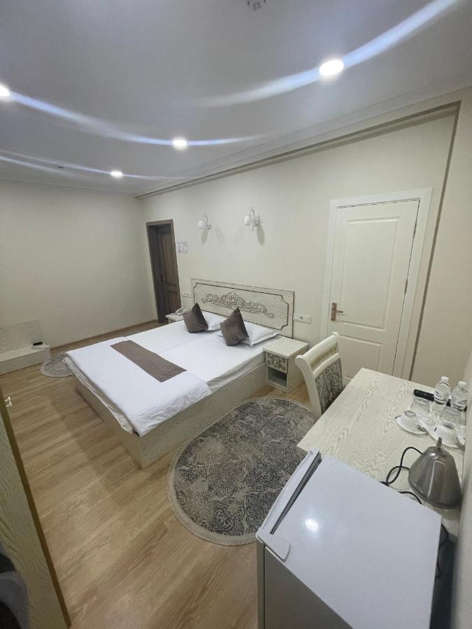 Hotel Oasis Boutique Buchara Exterior foto