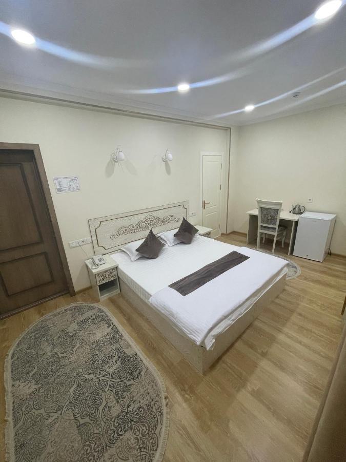 Hotel Oasis Boutique Buchara Exterior foto