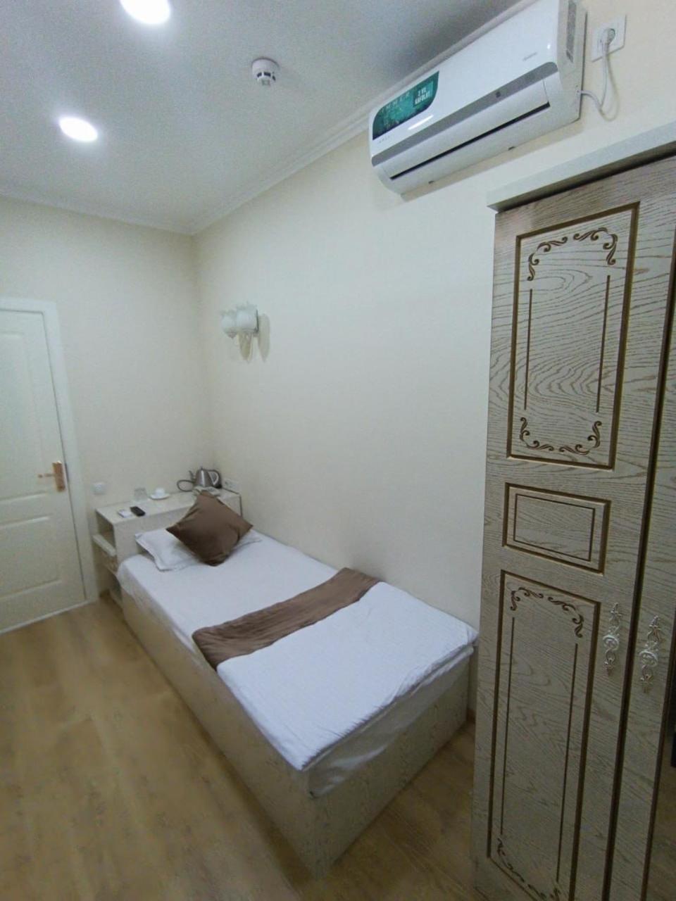 Hotel Oasis Boutique Buchara Exterior foto